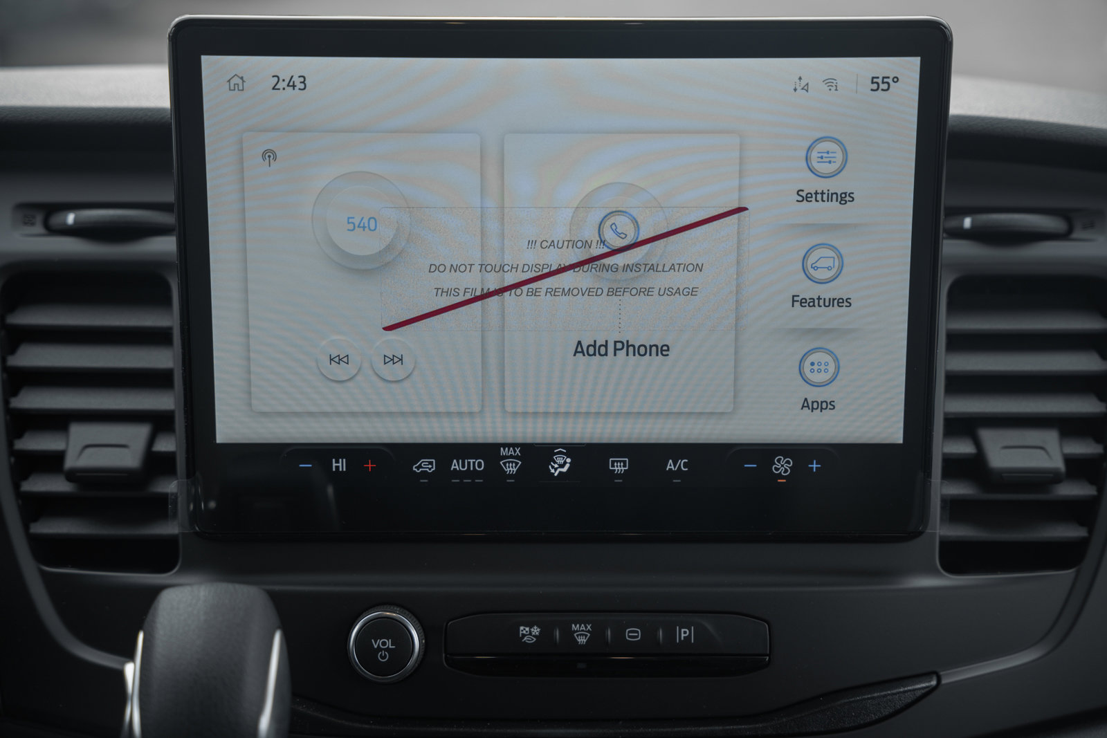 New 2026 Ford Transit 350 XL image 26