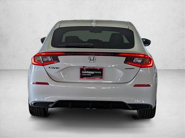 New 2026 Honda Civic Sport image 8