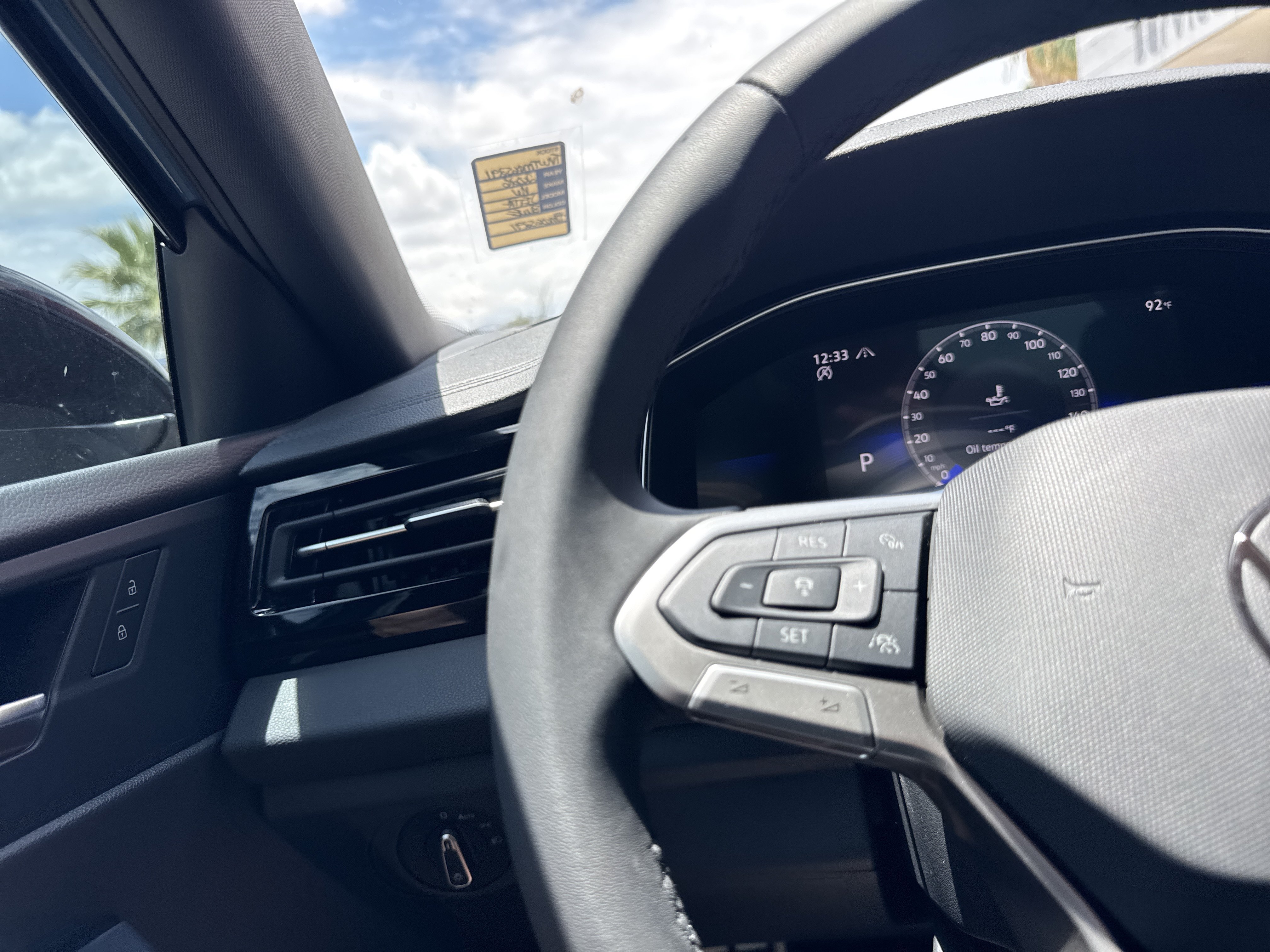 New 2026 Volkswagen Jetta Sport FWD image 28