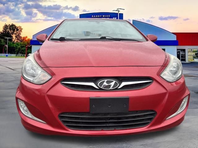 Used 2012 Hyundai Accent SE image 8
