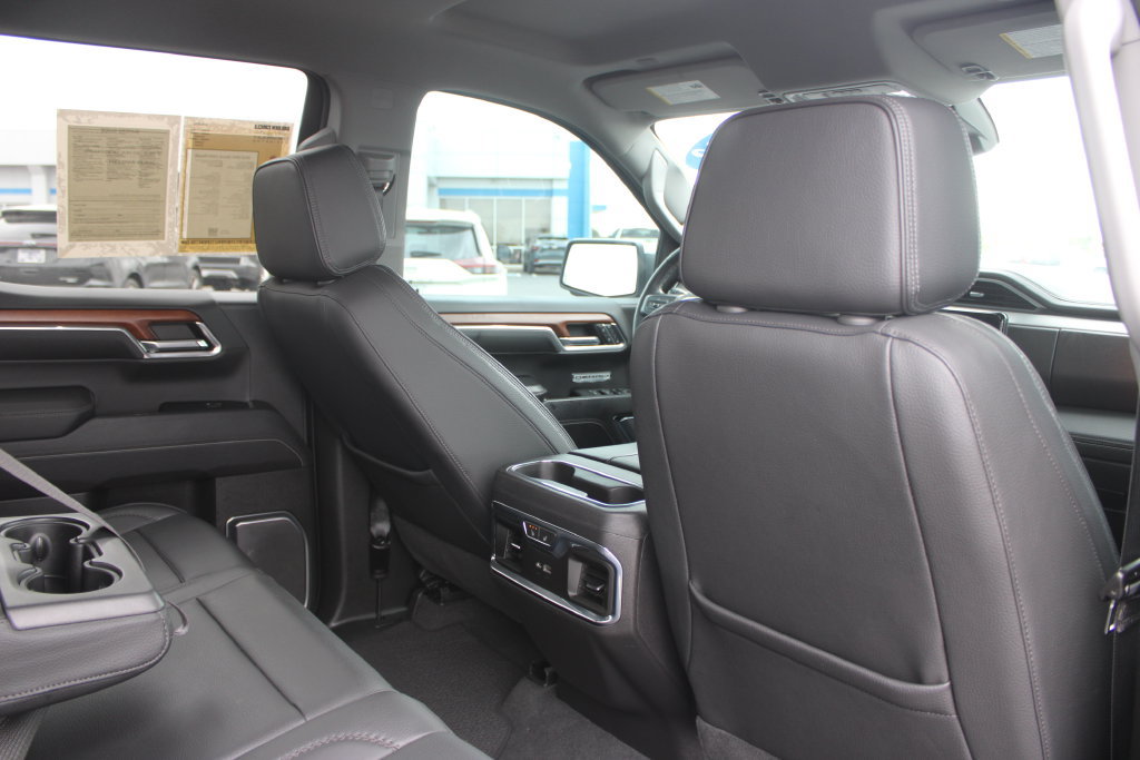 Used 2023 GMC Sierra 1500 Denali AWD/4WD image 36