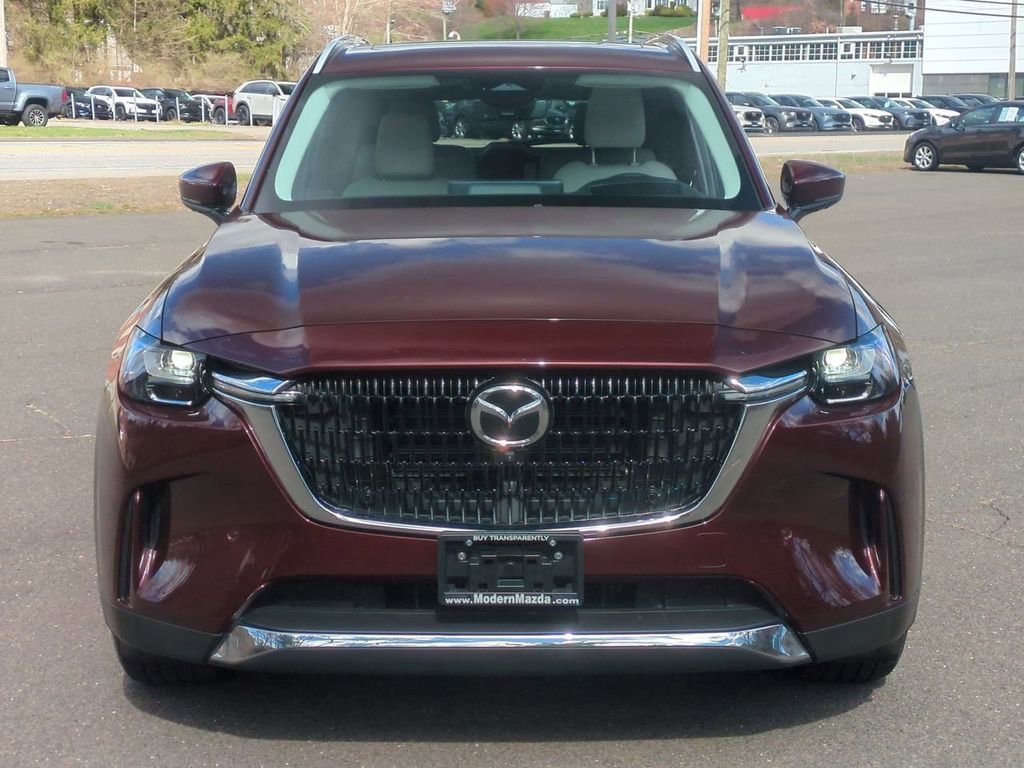 Certified 2024 MAZDA CX-90 Plug-In Hybrid w/ Premium Plus AWD/4WD image 9