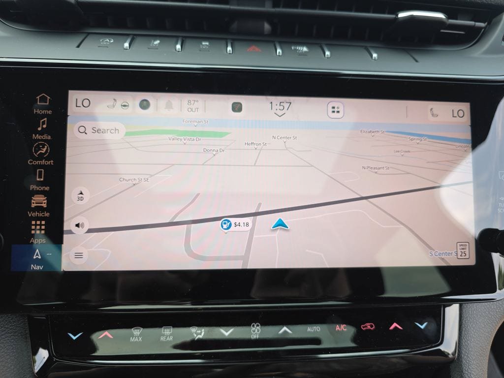 New 2026 Jeep Grand Cherokee L Limited AWD/4WD image 28