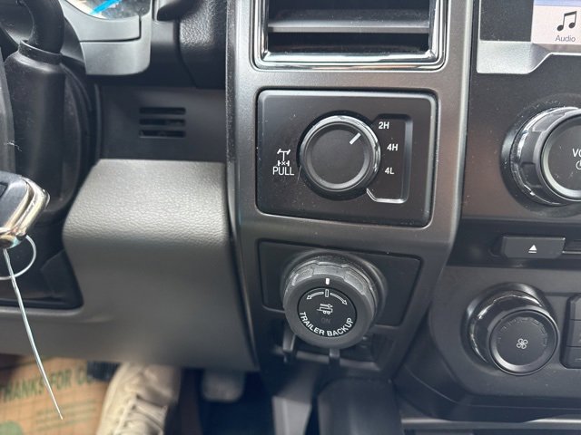 Used 2017 Ford F150 XLT w/ Equipment Group 302A Luxury image 25