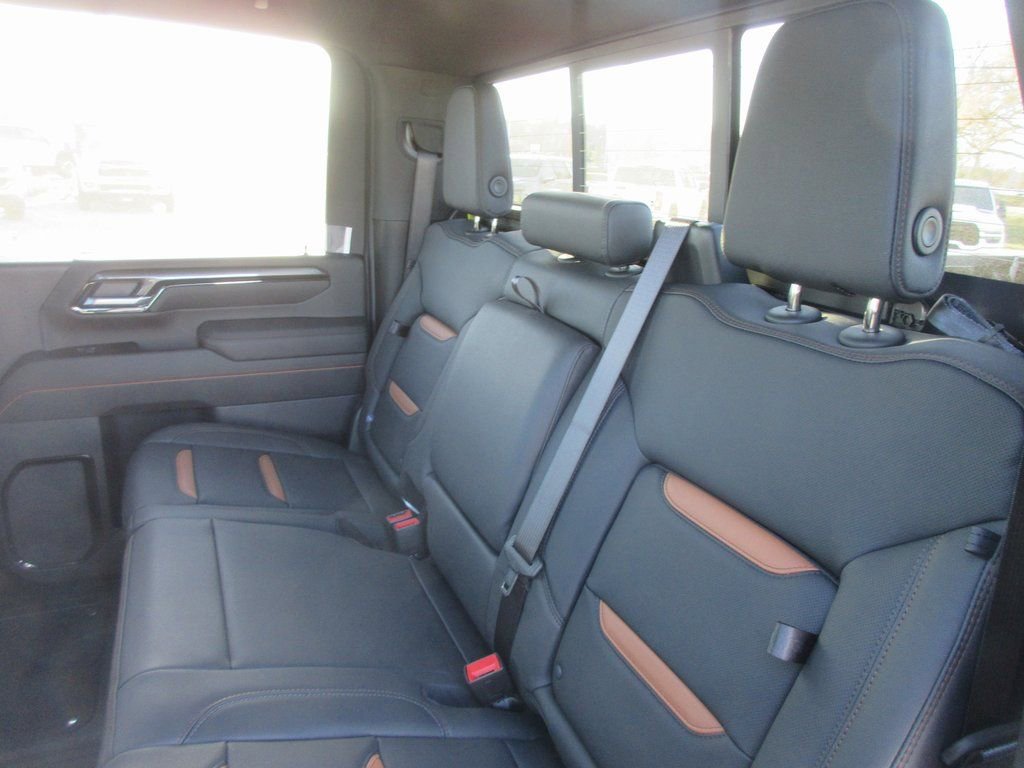 New 2026 GMC Sierra 2500 AT4 w/ AT4 Premium Plus Package image 16