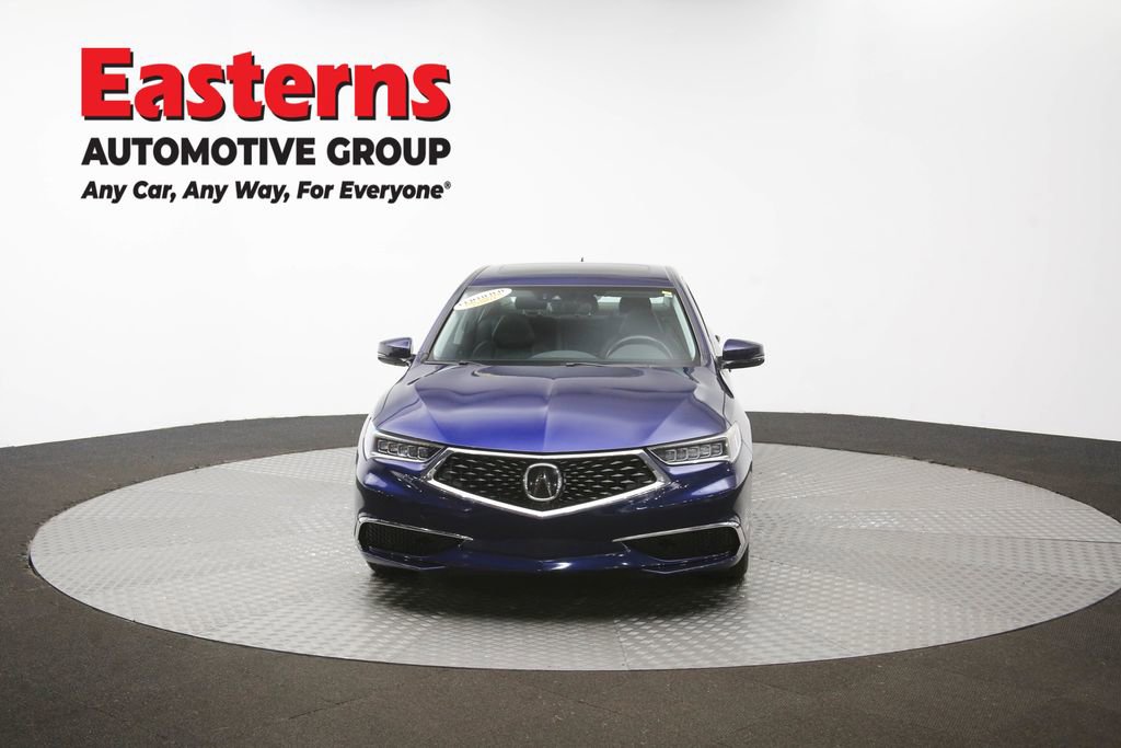 Used 2020 Acura TLX w/ Technology Package FWD image 54