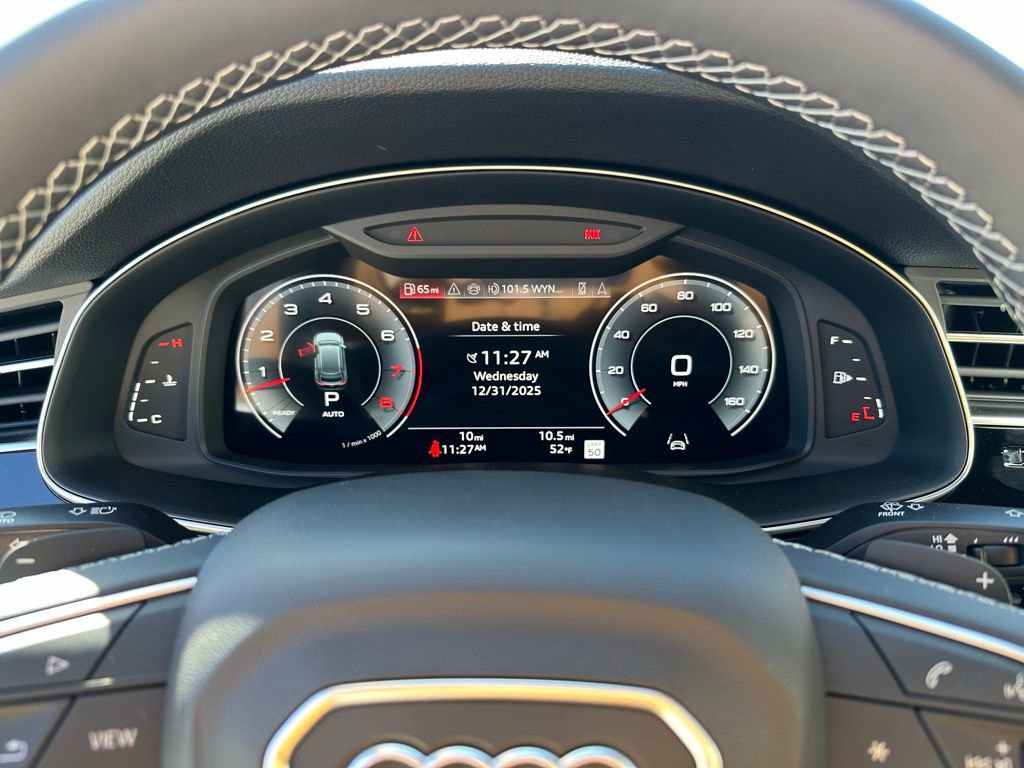New 2026 Audi Q8 Prestige image 11