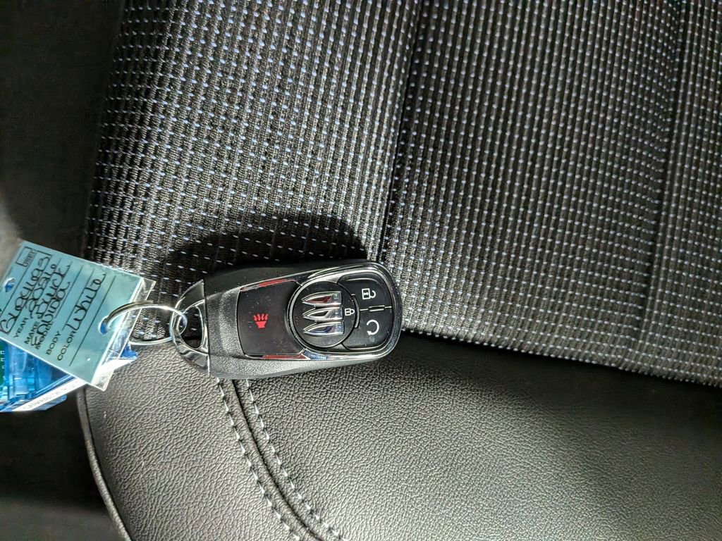 New 2026 Buick Envista Preferred image 28