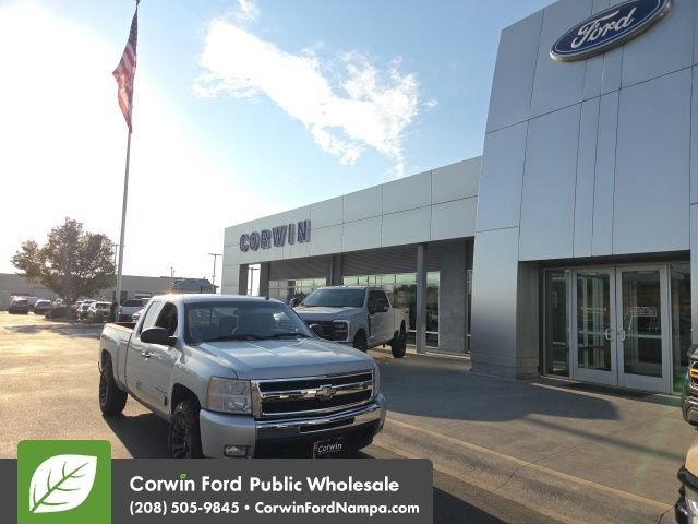 Used 2011 Chevrolet Silverado 1500 LT w/ All-Star Edition