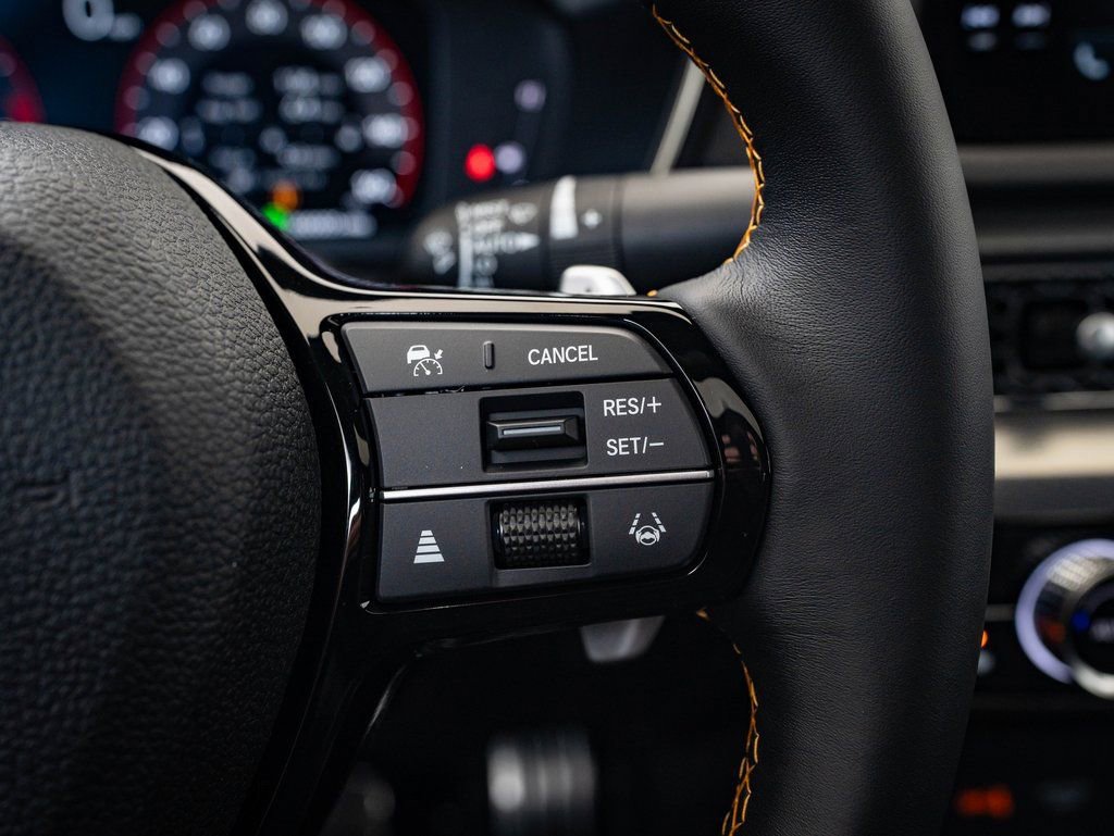 Used 2026 Acura Integra A-Spec FWD image 28