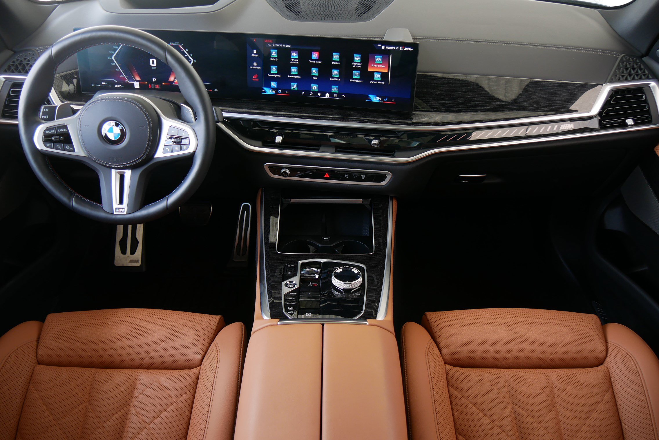 Certified 2026 BMW X5 M60i AWD/4WD image 15