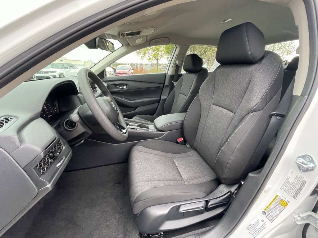 New 2025 Honda Accord LX image 19