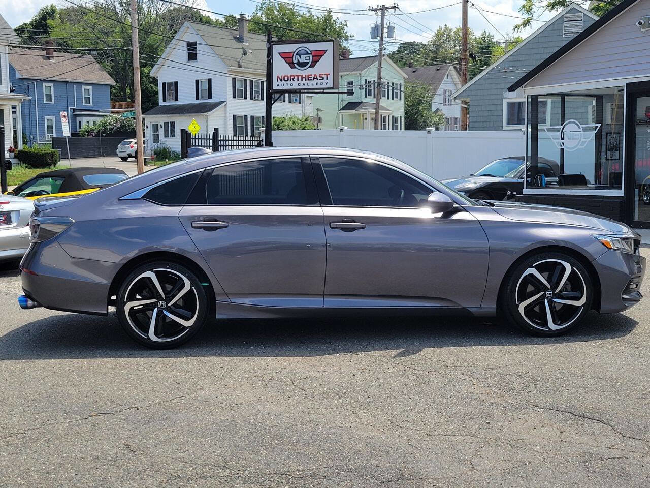 Used 2019 Honda Accord Sport image 5