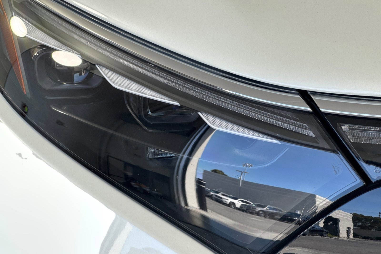 Certified 2023 Mercedes-Benz EQS 450+ 4MATIC SUV image 19