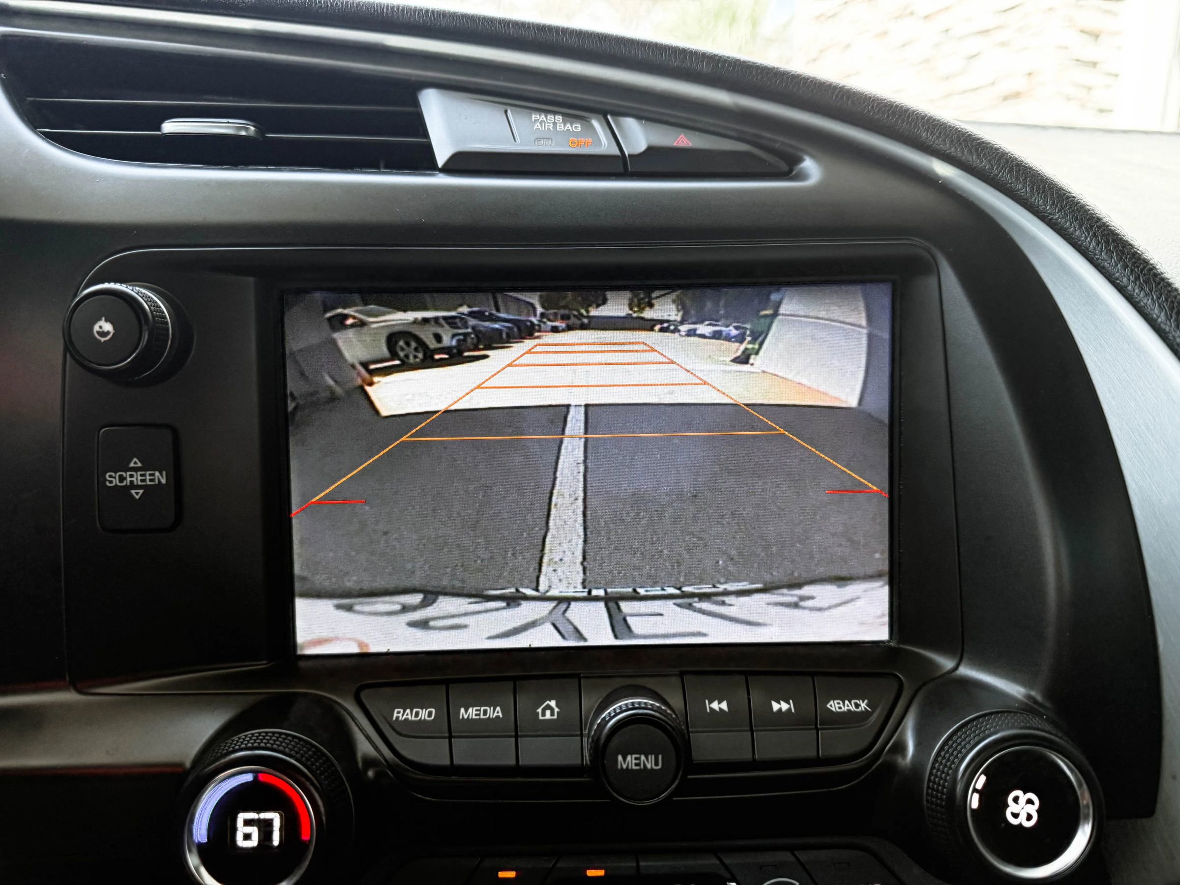 Used 2015 Chevrolet Corvette Stingray Coupe w/ 2LT Preferred Equipment Group RWD image 19