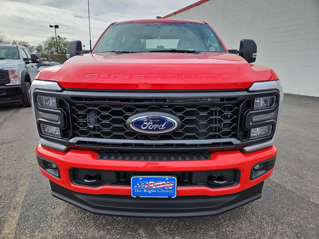 New 2026 Ford F250 XL w/ STX Appearance Package image 3