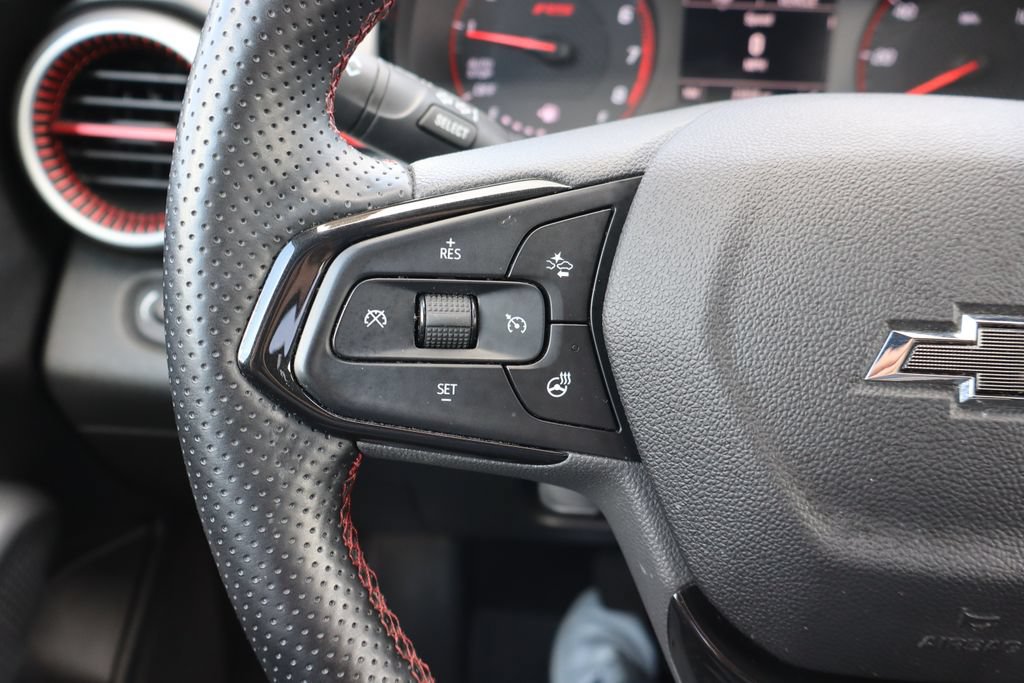 Used 2024 Chevrolet Trax RS w/ Driver Confidence Package FWD image 7