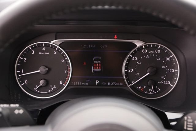 Certified 2025 Nissan Pathfinder SV AWD/4WD image 15