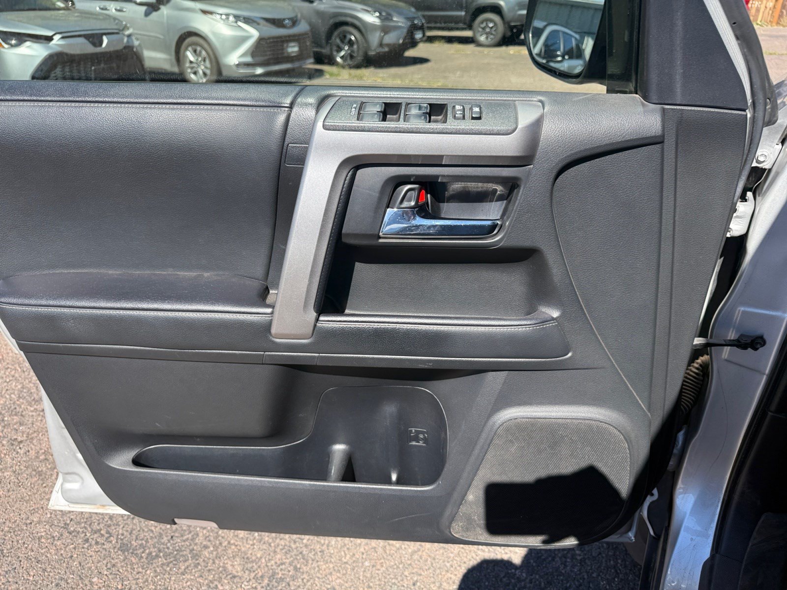Used 2021 Toyota 4Runner SR5 Premium AWD/4WD image 13