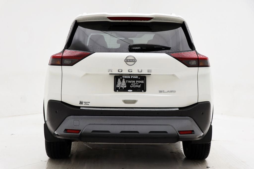 Used 2023 Nissan Rogue SL w/ SL Premium Package AWD/4WD image 7