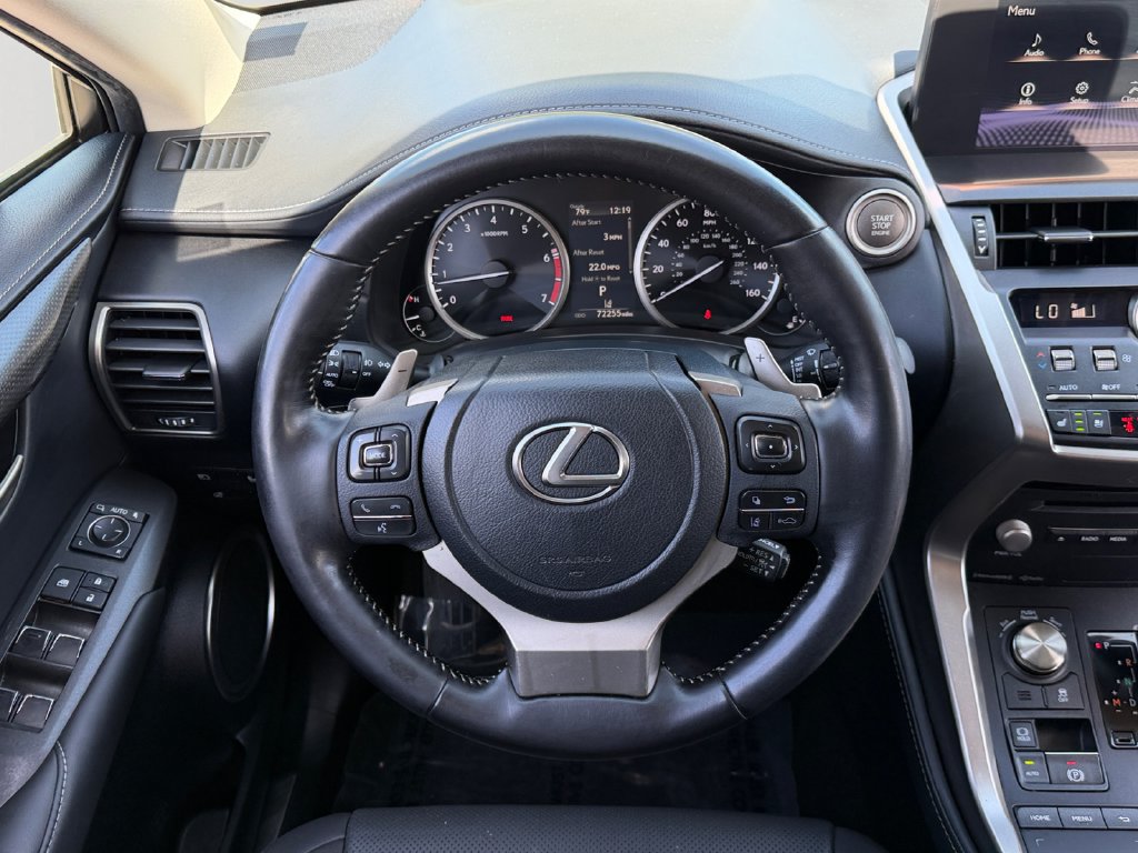 Used 2021 Lexus NX 300 AWD w/ Accessory Package image 16