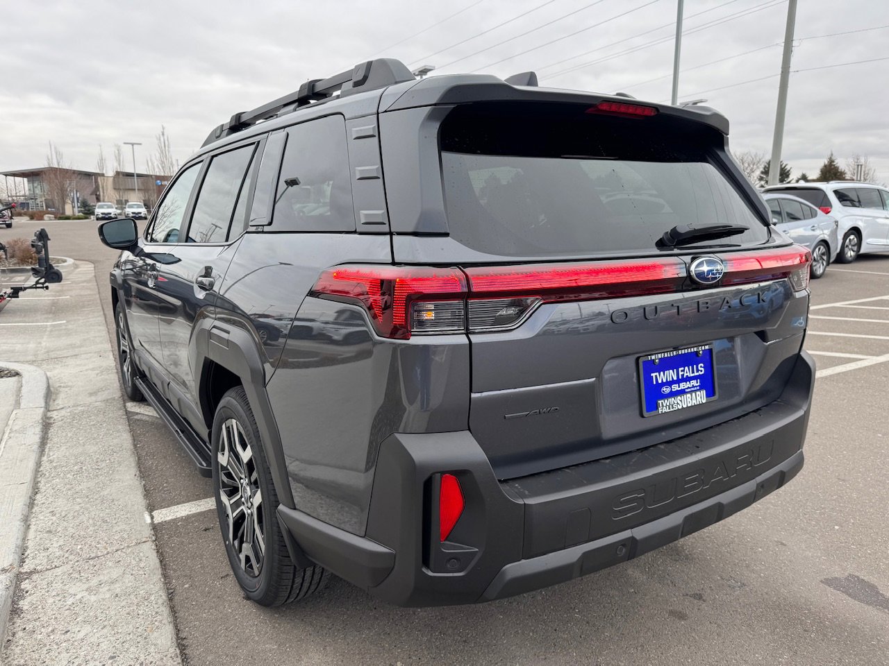 New 2026 Subaru Outback Touring XT image 5