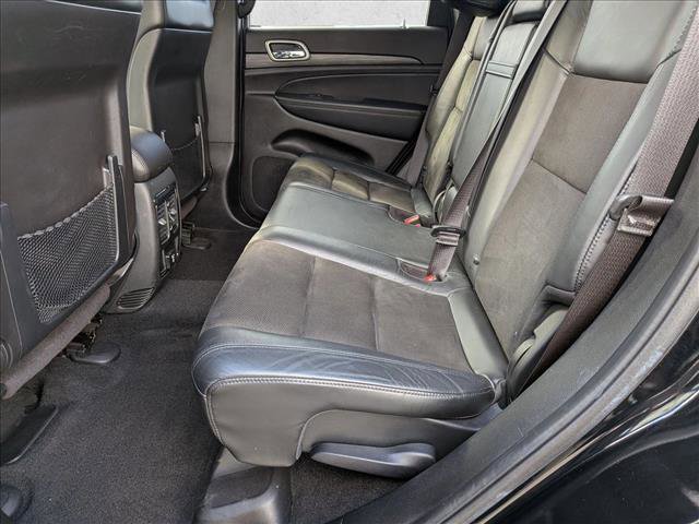 Used 2021 Jeep Grand Cherokee Laredo X image 21