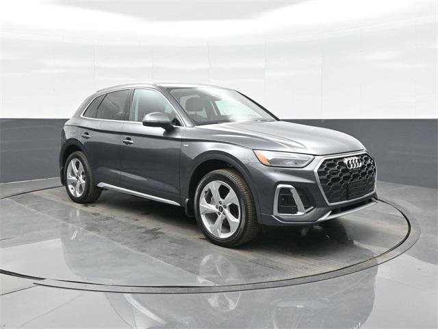 Used 2022 Audi Q5 2.0T Premium Plus