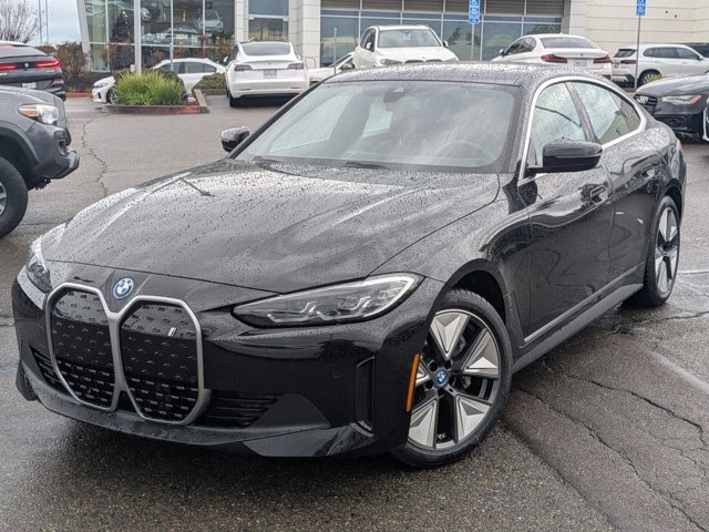 Certified 2024 BMW i4 eDrive35 w/ Convenience Package