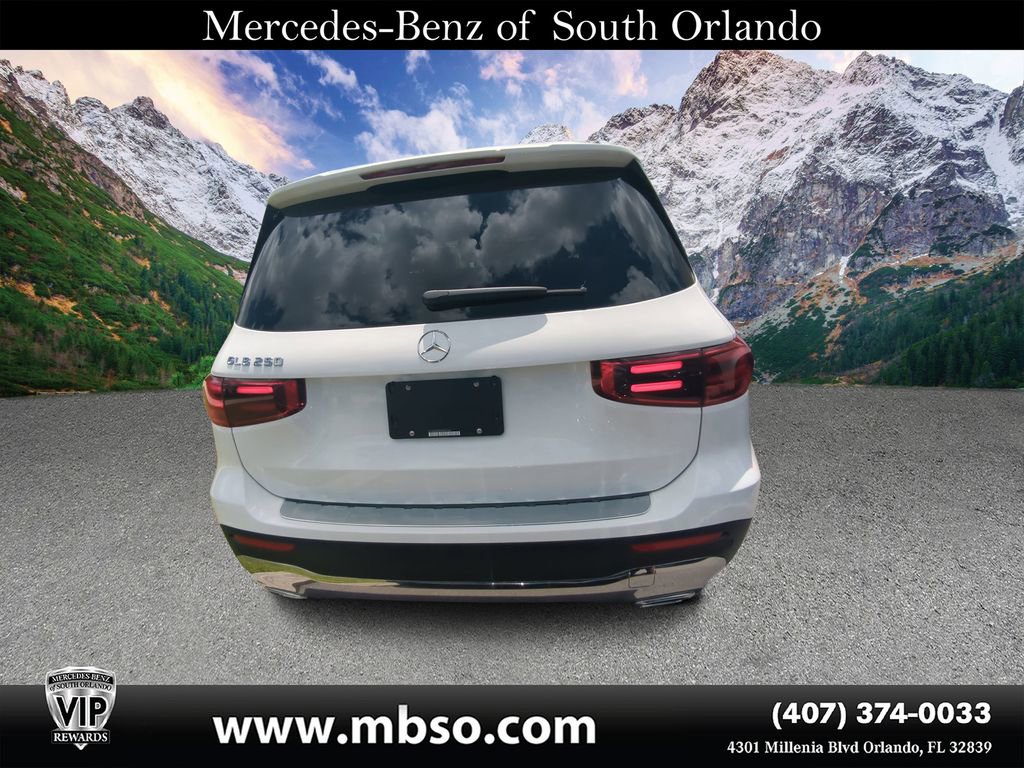 New 2025 Mercedes-Benz GLB 250 GLB 250 image 17