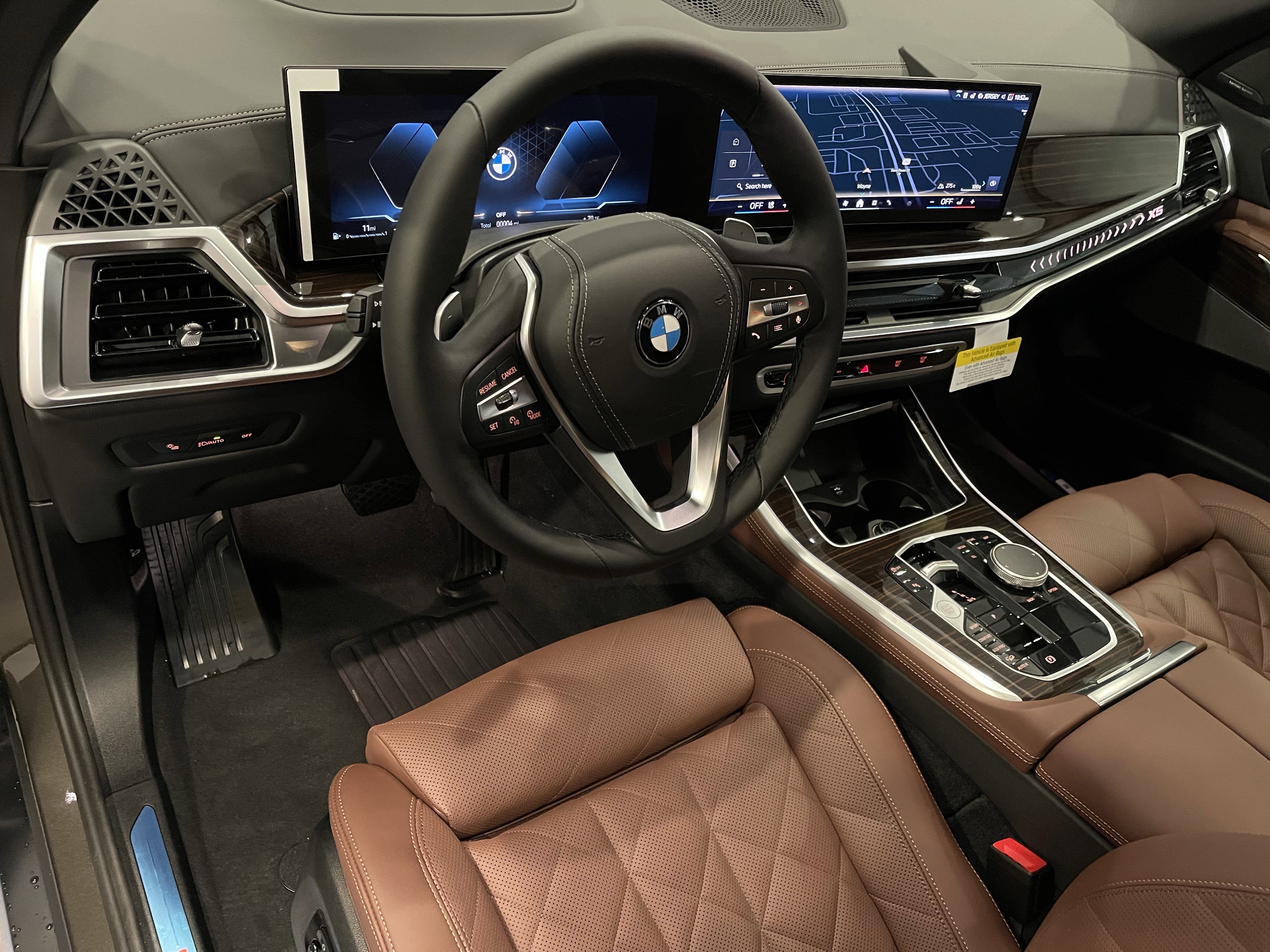 New 2026 BMW X5 xDrive40i AWD/4WD image 7