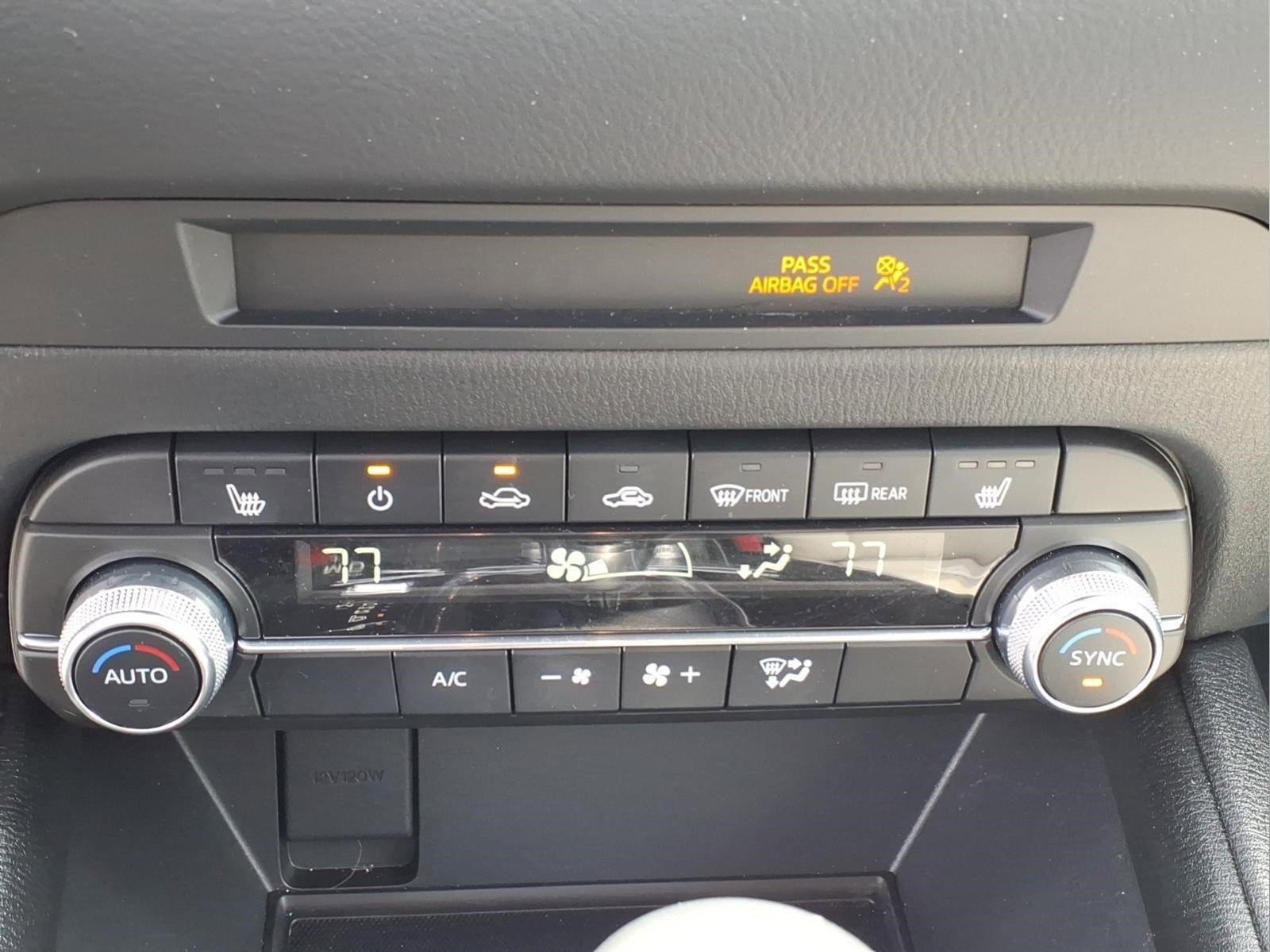 Certified 2023 MAZDA CX-5 AWD 2.5 S image 9