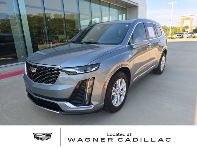Used 2023 Cadillac XT6 Luxury