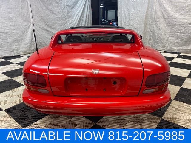 Used 1992 Dodge Viper RT/10 RWD image 29
