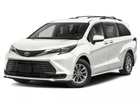 New 2026 Toyota Sienna LE AWD/4WD image 4