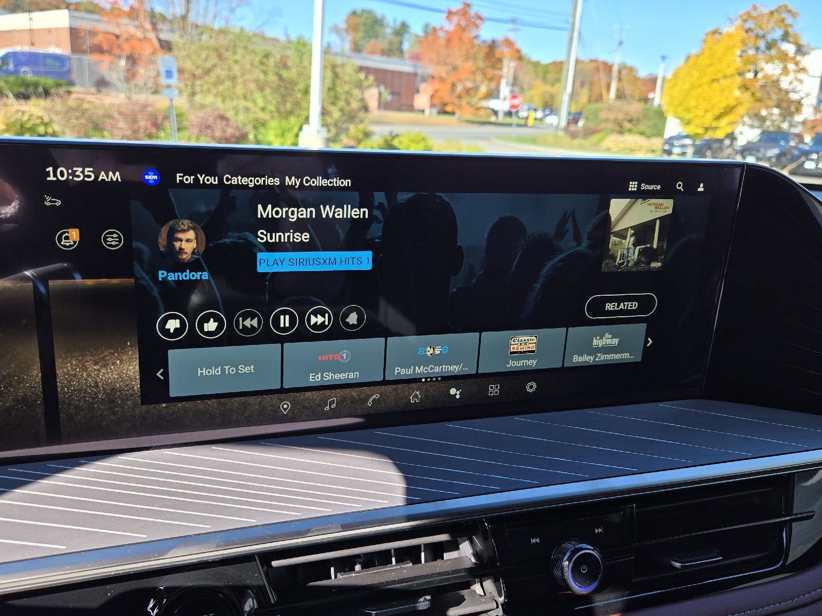 New 2026 INFINITI QX80 Autograph image 24