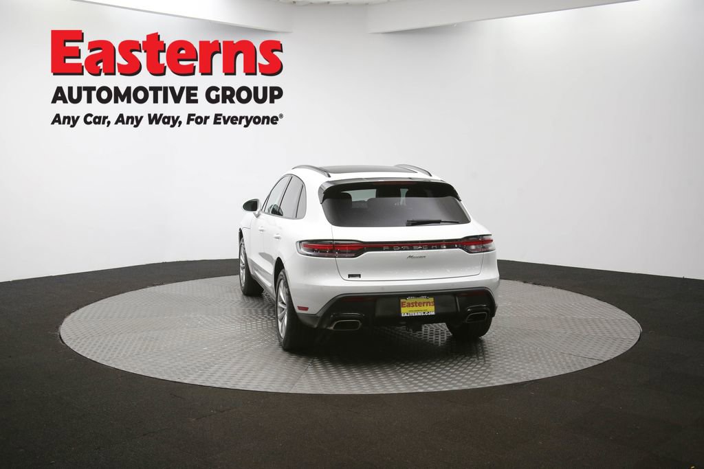 Used 2023 Porsche Macan T w/ Premium Package Plus image 68