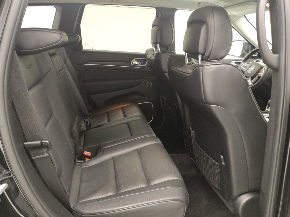 Used 2018 Jeep Grand Cherokee Summit w/ Platinum Series Group image 19