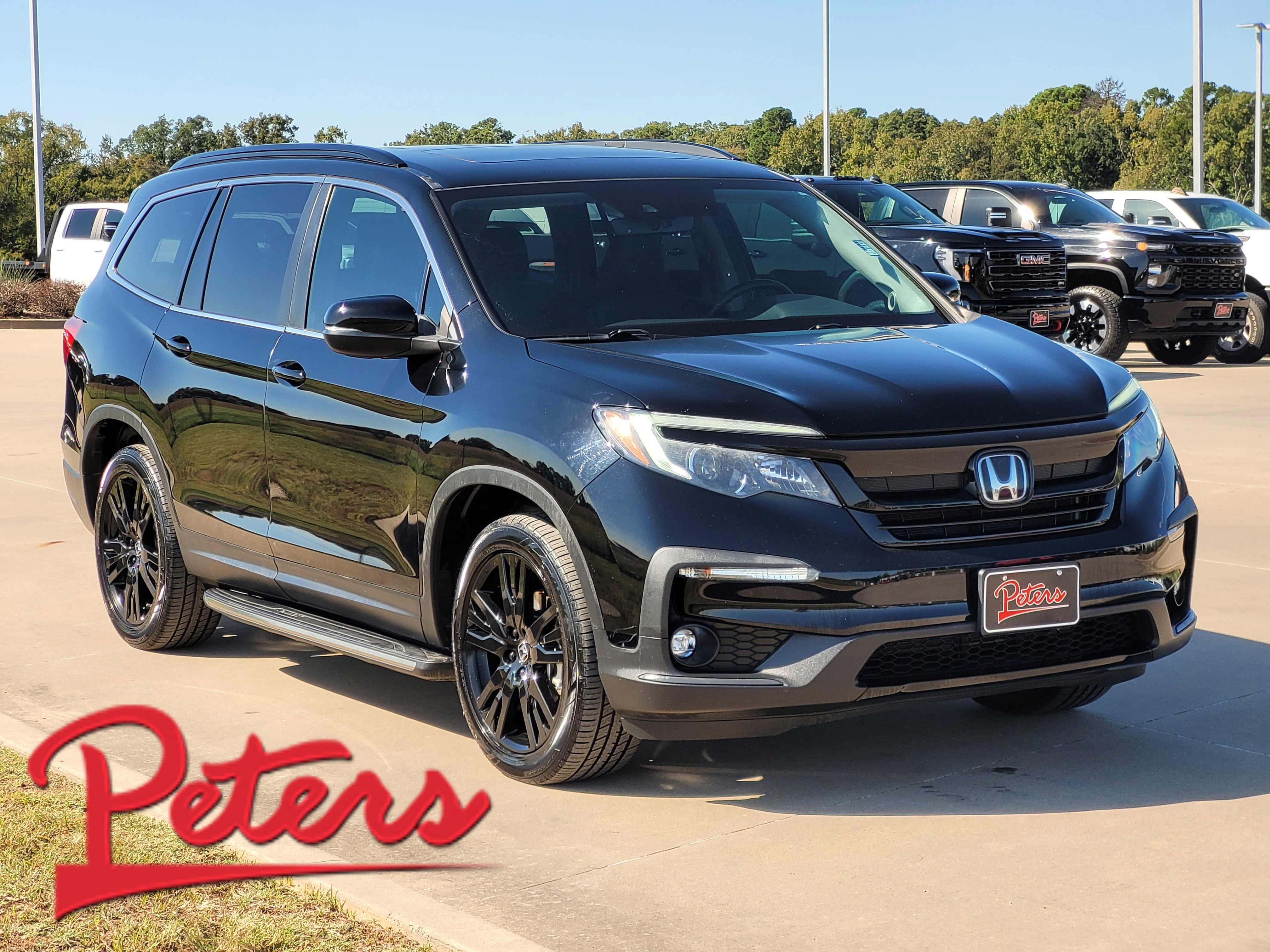 Used 2022 Honda Pilot Special Edition