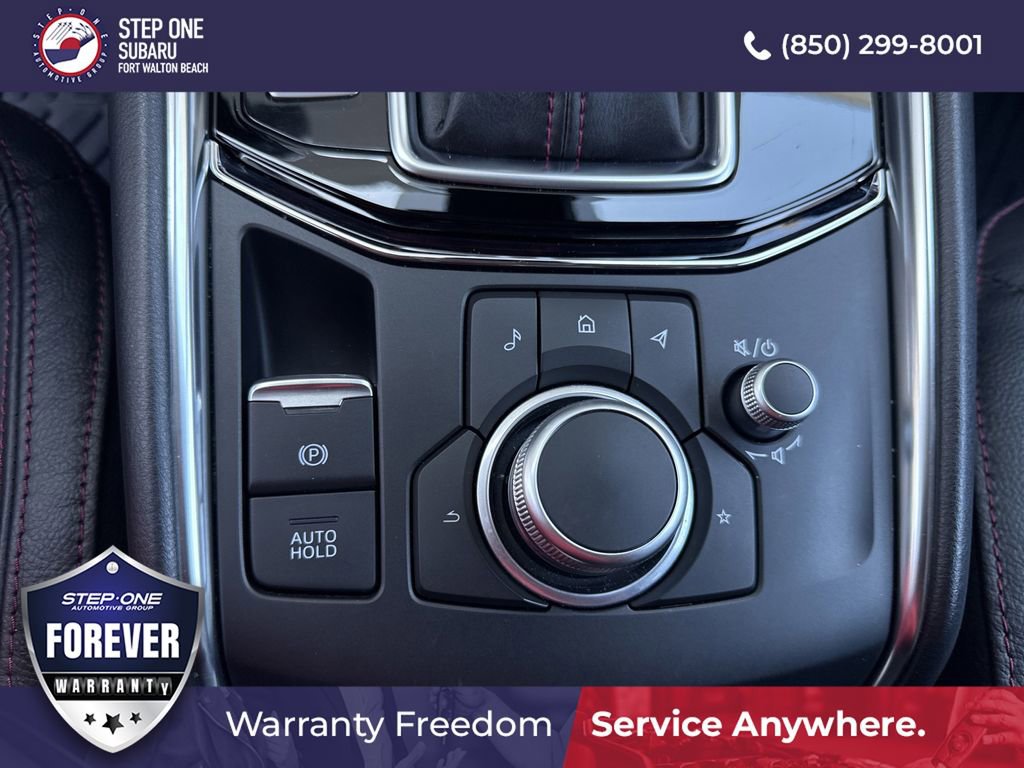 Used 2021 MAZDA CX-5 Carbon Edition image 27