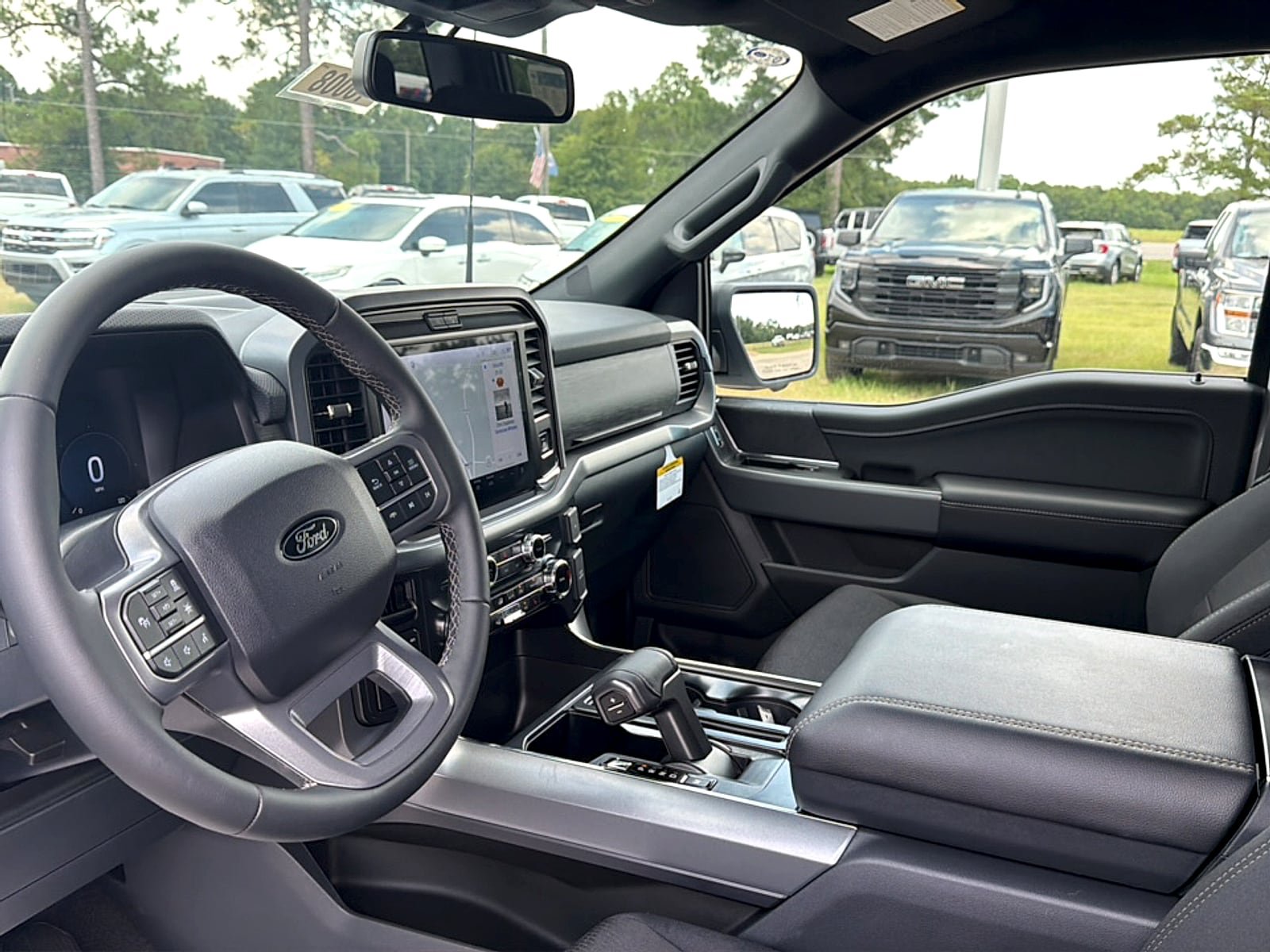 New 2026 Ford F150 XLT w/ Equipment Group 302A MID AWD/4WD image 12