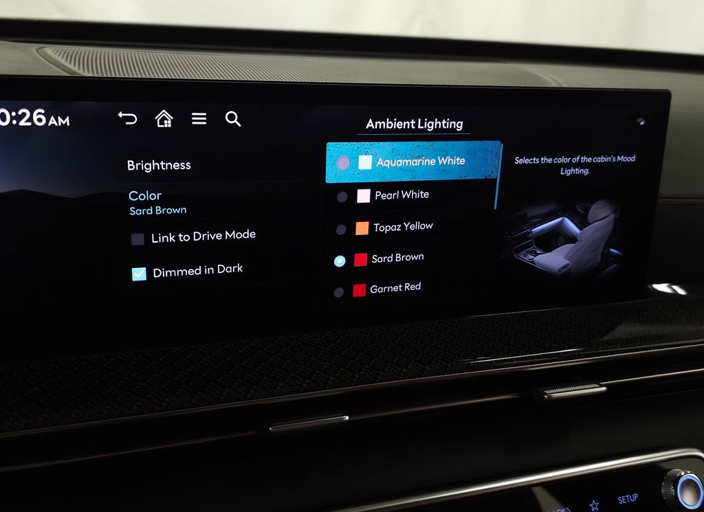 Used 2025 Genesis GV80 3.5T e-SC image 36