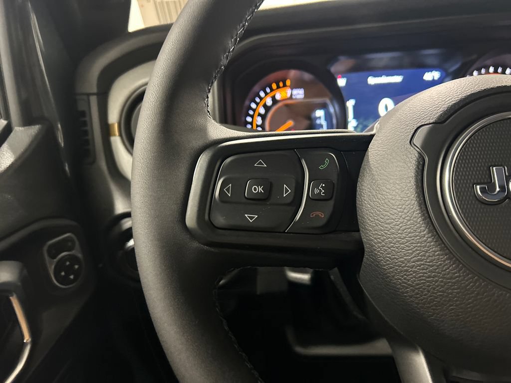New 2026 Jeep Wrangler Sport AWD/4WD image 18