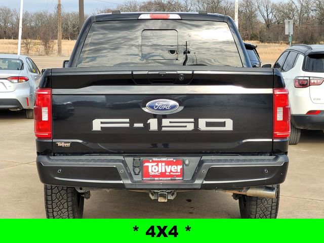 Used 2021 Ford F150 XLT w/ Equipment Group 302A High image 6