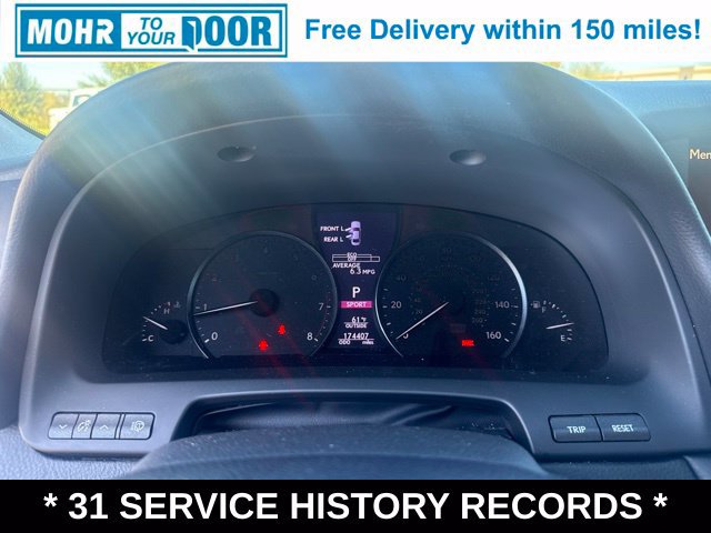 Used 2013 Lexus LS 460 w/ Comfort Pkg RWD image 26