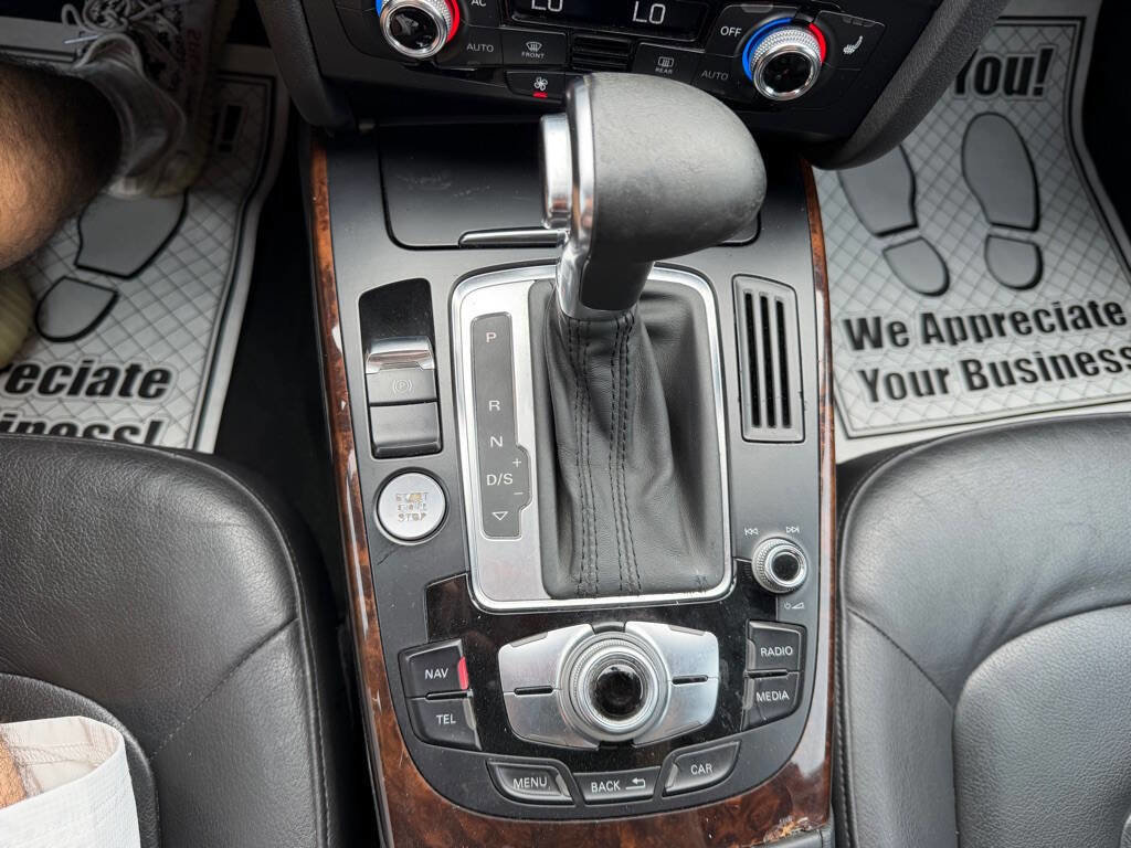 Used 2014 Audi A4 2.0T Premium Plus w/ Premium Plus Package FWD image 17