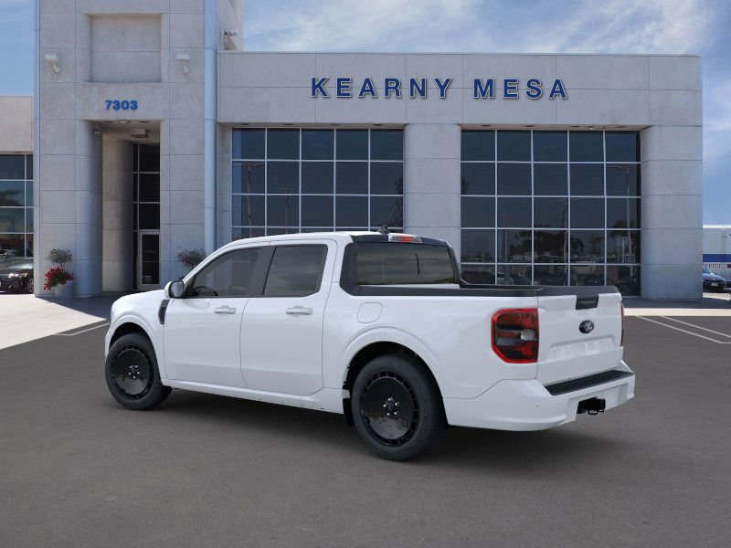 New 2025 Ford Maverick Lobo image 30