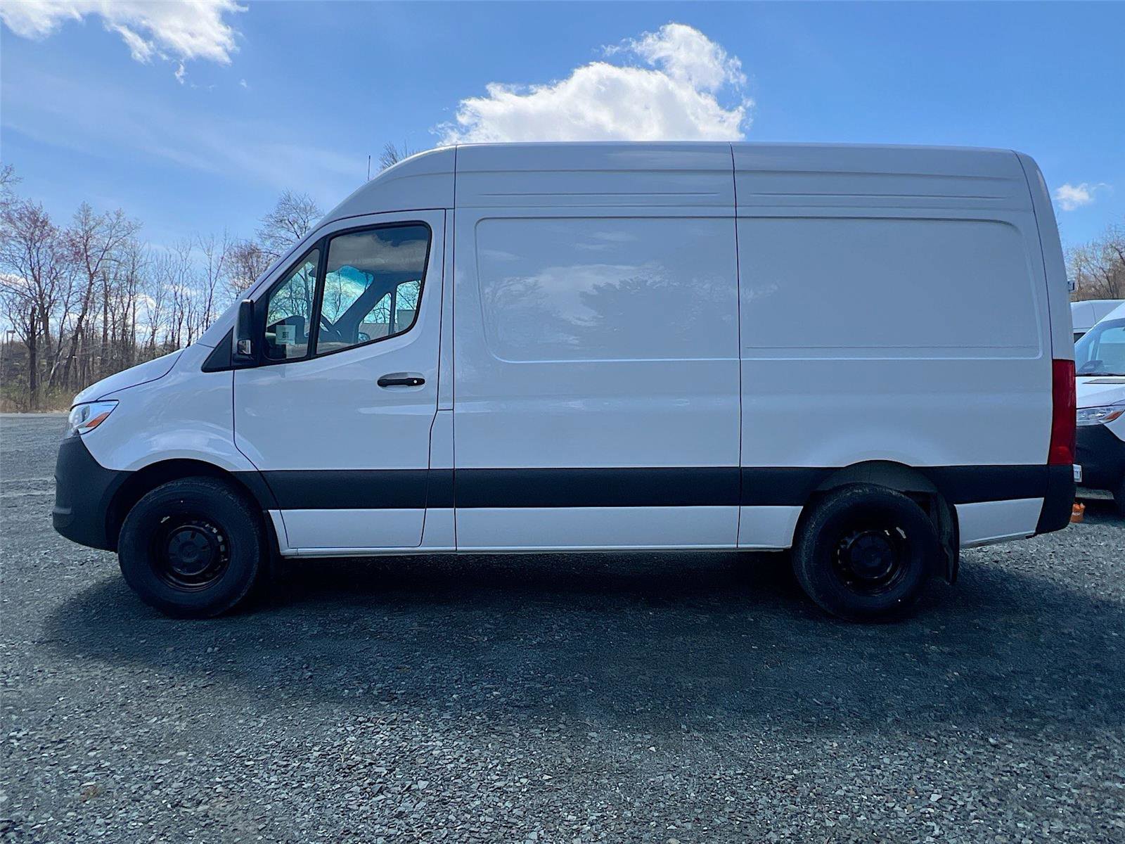 New 2025 Mercedes-Benz Sprinter 2500 image 3
