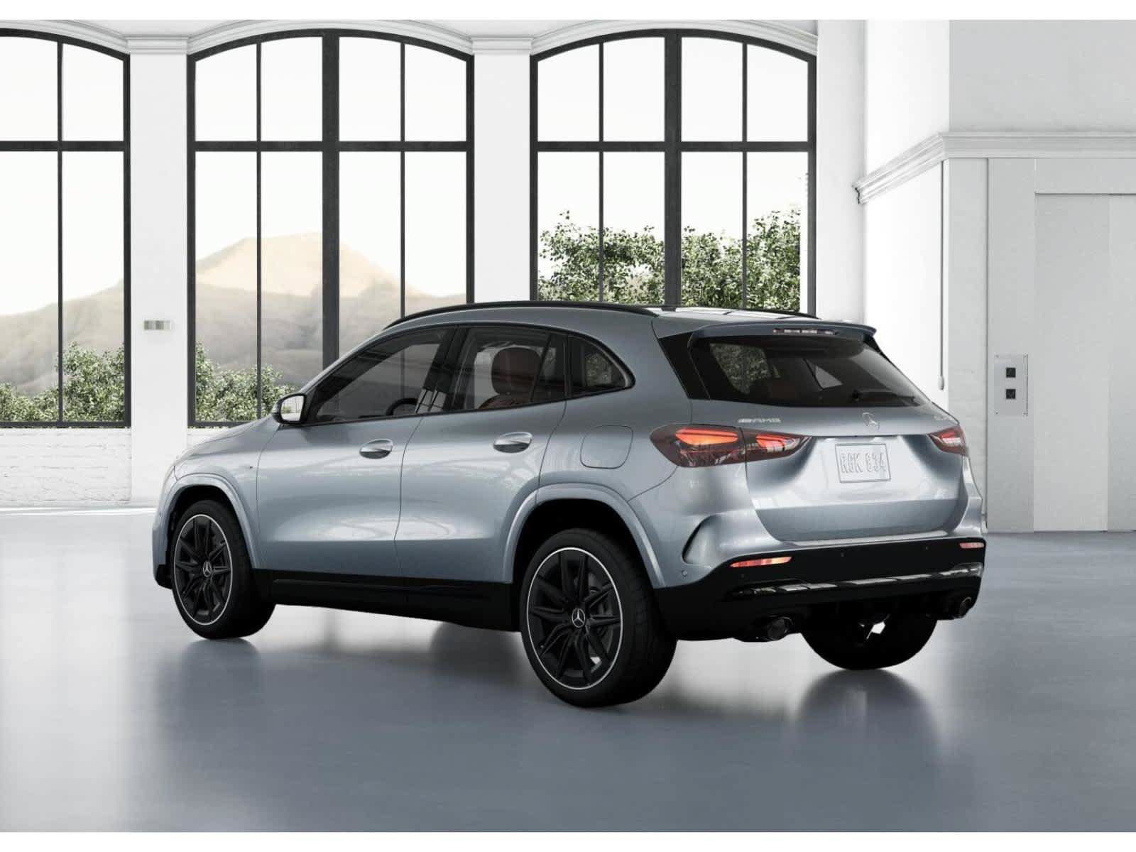 New 2026 Mercedes-Benz GLA 35 AMG 4MATIC image 27