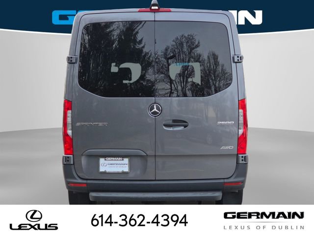 Used 2025 Mercedes-Benz Sprinter 2500 image 12